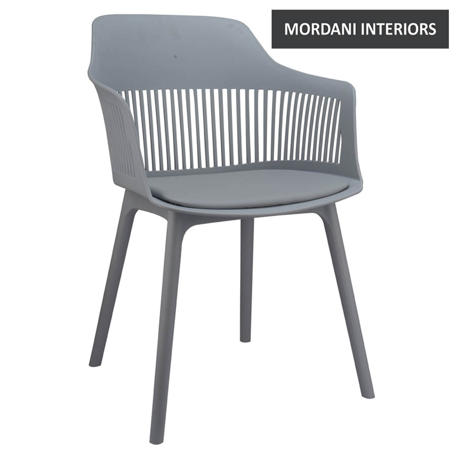 Daisy Grey Cafe Chair